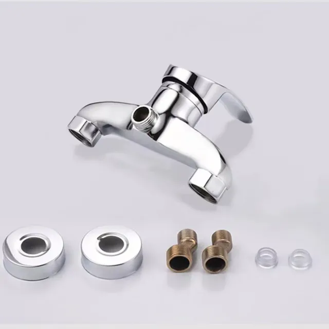 Robinet mitigeur de douche G1/2 pouces – vue 3