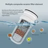 Cartouches de filtre à eau pour robinet de cuisine – vue 4