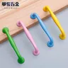 Boutons d'armoire de cuisine poignées couleur bonbon… – vue 1