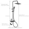 Ensemble de douche Piano salle de bain moderne – vue 5