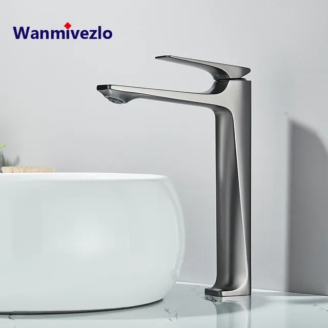 Wanmivezlo robinet de salle de bains moderne – vue 2