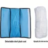 Épaulière ergonomique ceinture sécurité enfants coussin… – vue 4