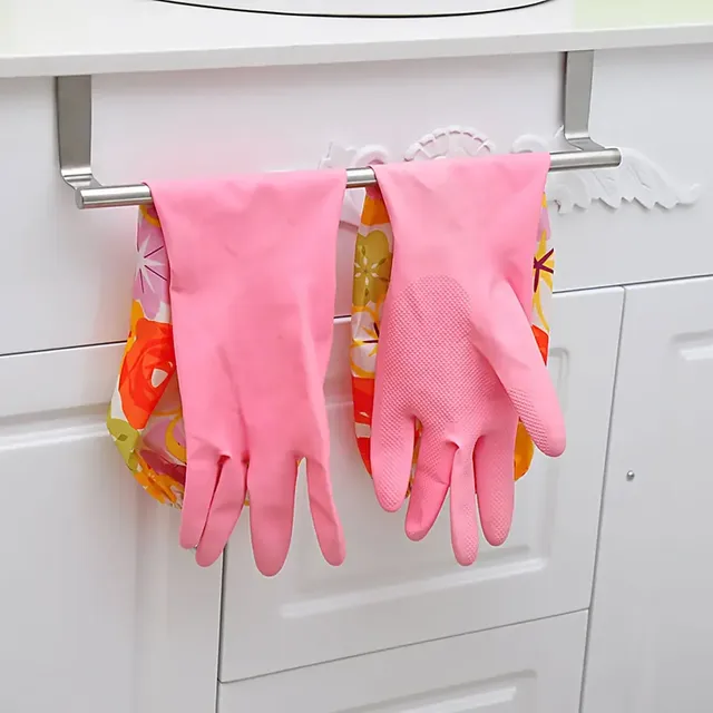 Porte serviettes armoire suspendu acier inoxydable… – vue 2