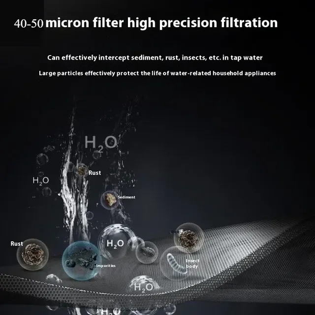 Filtre à eau de puits pour toute la maison – vue 6