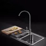 1/4 pouces robinet en acier inoxydable cuisine filtre à… – vue 6