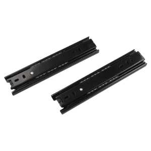 Tiroirs glissière 45mm Rail coulissant 2 pièces 45mm 5 pouces 6 pouces 8 pouces accessoires de durabilité pour tiroirs de bureau Tiroirs glissière 45mm Rail coulissant 2 pièces 45mm 5 pouces 6 pouces 8 pouces accessoires de durabilité pour tiroirs de bureau
