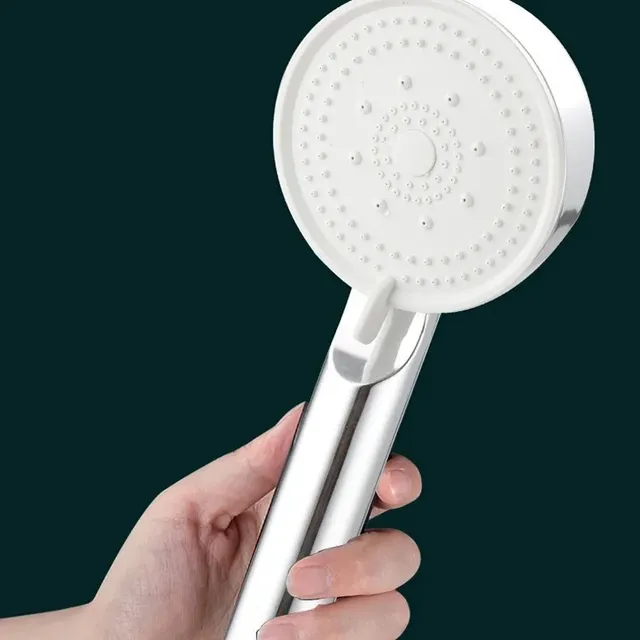 Pommeau de douche haute pression réglable en 5 Modes – vue 6