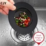 Filtre crépine évier cuisine salle bain inoxydable acier… – vue 3