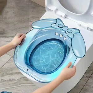 Sitz bain siège de toilette lavabo parties intimes lavabo pour femmes enceintes personnes âgées Patient toilette Sitz baignoire bassin Bidet Sitz bain siège de toilette lavabo parties intimes lavabo pour femmes enceintes personnes âgées Patient toilette Sitz baignoire bassin Bidet