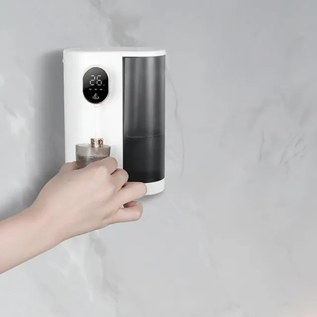 Distributeur automatique de bain de bouche pour salle de… – vue 3