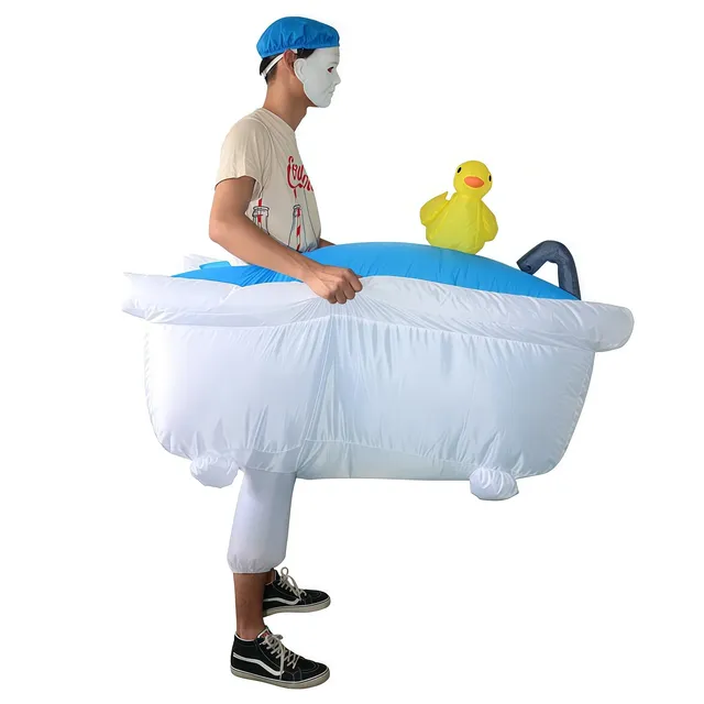 Baignoire gonflable pour adultes – vue 2