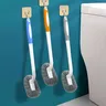 HOWall-Brosse de toilette courbée de type S – vue 2