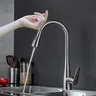 Robinets de cuisine tactiles intelligents avec mitigeur… – vue 6