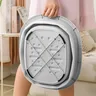 Seau de bain de pieds pliable pour la maison – vue 4