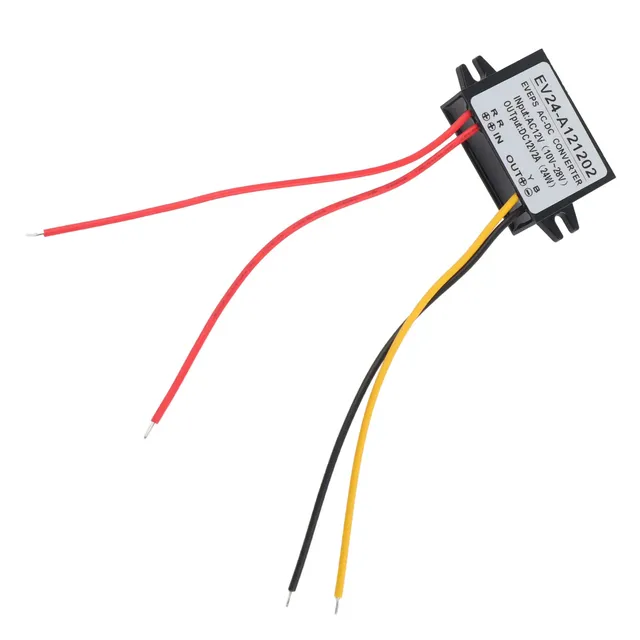 Convertisseur alternatif continu entrée 10V 28V sortie… – vue 5