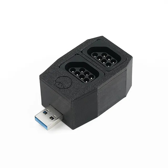 Adaptateur SNAC MiSTer FPGA compatible NES manettes… – vue 3