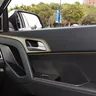 Bandes décoratives lumineuses pour intérieur de voiture – vue 5