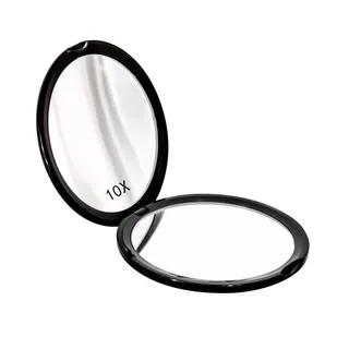 Miroir de maquillage Portable Mini Compact de poche