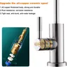Robinet mitigeur monotrou monolevier évier cuisine… – vue 3