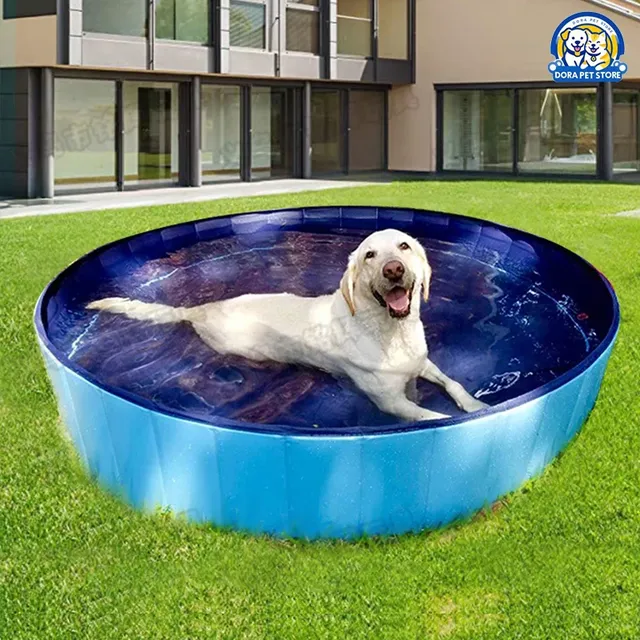 Baignoire pliante pour chien – vue 5