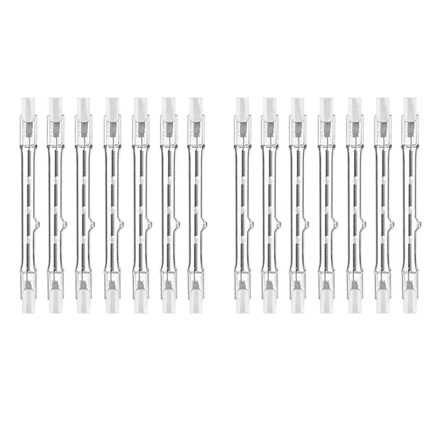 Ampoules halogènes HRBAJ-R7s