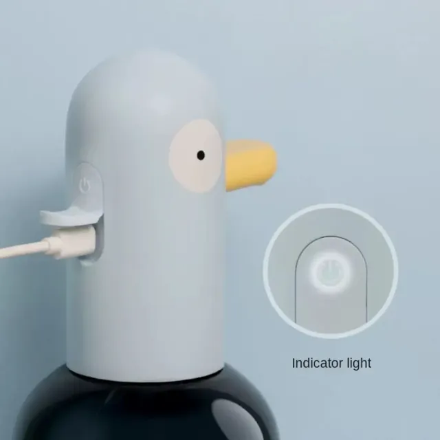 Distributeur automatique de mousse à capteur sans… – vue 4