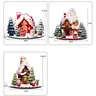 Maison de dessin animé de Noël décorative – vue 6