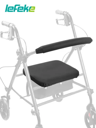 Housse siège dossier accoudoir rollator universelle extensible…