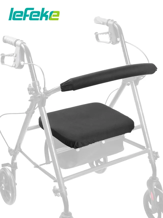 Housse siège dossier accoudoir rollator universelle…