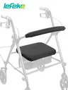 Housse siège dossier accoudoir rollator universelle… – vue 1