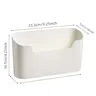Support de rangement adhésif multifonctionnel mural pour… – vue 5