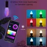 Ampoule LED WiFi intelligente E12 – vue 2