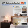Wifi commutateur intelligent 2 voies 1 gang 2 gang 3… – vue 3