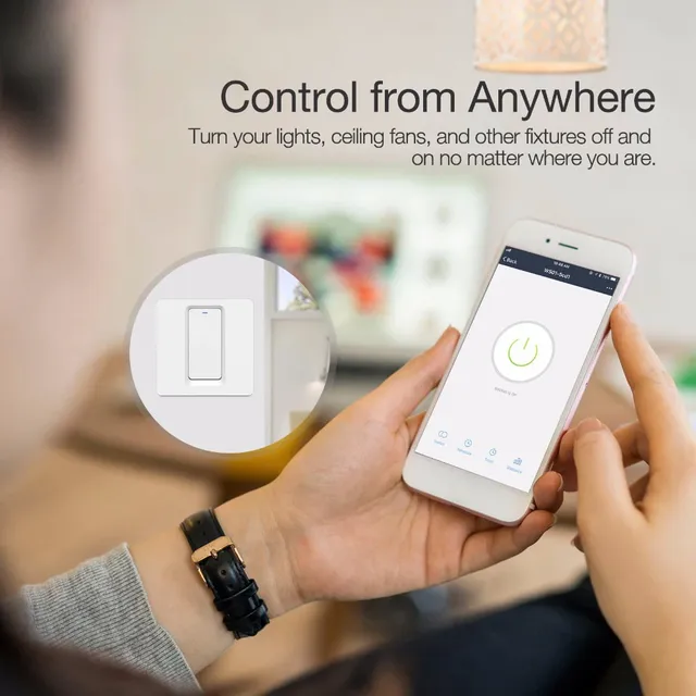Joli d'éclairage WiFi Smart Home – vue 5