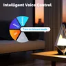 Ampoule intelligente MATTER WiFi RGB + CW 14W E27 – vue 4