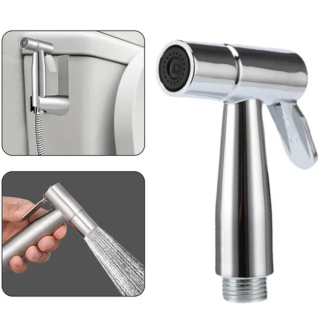 G1/2in ABS toilette Douche Bidet pomme de pulvérisation… – vue 5