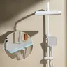 Système de douche à lumière ambiante avec…