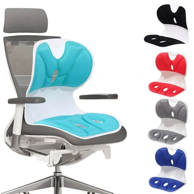 Coussin correcteur assise mémoire mousse PP renforcé… – vue 2
