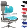 Coussin correcteur assise mémoire mousse PP renforcé… – vue 2