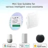 Commutateur intelligent WIFI Matter 16A – vue 4