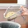 Panier de vidange d'évier en acier inoxydable – vue 4