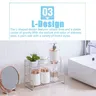 Étagère de rangement de cuisine moderne – vue 2