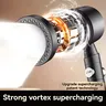 Pommeau de douche à main Boost avec 5 modes de… – vue 3