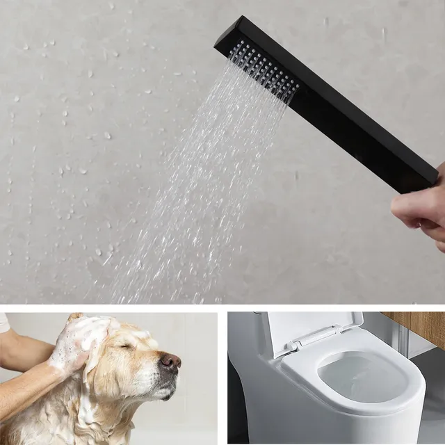 EllMAIDI-Système de douche cascade et pluie de luxe – vue 3