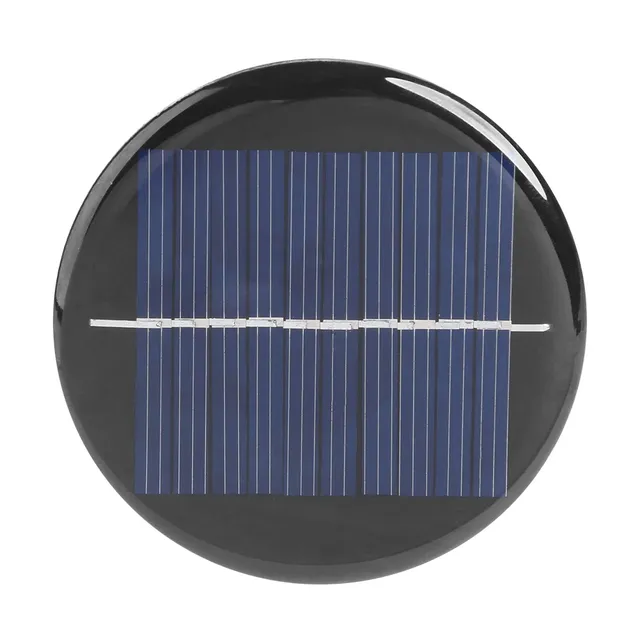 Mini panneau solaire portable bricolage – vue 2