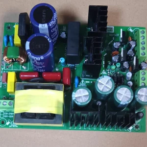 Carte alimentation découpage HiFi 500W LLC sortie symétrique tensions 30V 40V 50V 60V 70V entrée110240V basse ondulation rendement90pourcent Carte alimentation découpage HiFi 500W LLC sortie symétrique tensions 30V 40V 50V 60V 70V entrée110240V basse ondulation rendement90pourcent