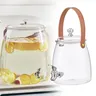Distributeur boissons transparent borosilicate robinet… – vue 5