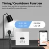 Cerhot Tuya WiFi commutateur intelligent vague Senssor… – vue 4