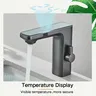 Robinet de lavabo à capteur sans contact – vue 4