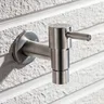 Robinet mural acier inoxydable 304 brossé finition… – vue 4